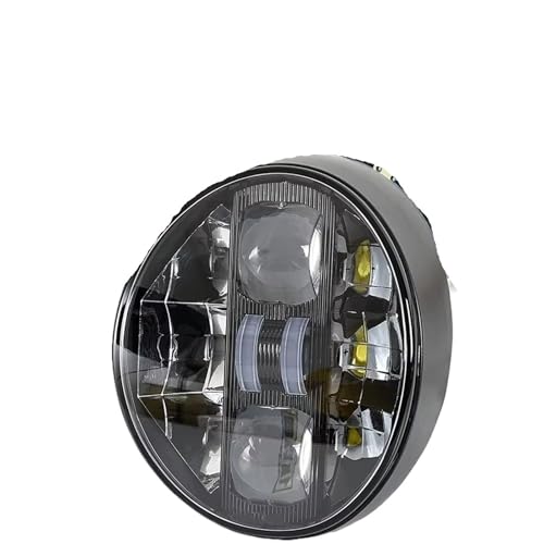 Faisceau phare à LED 60W moto au look moderne et épuré