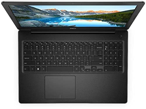 Image of Dell 2022 Inspiron 3593 15.6 inch FHD Non-Touchscreen Laptop, Intel Core i7-1065G7 Processor, 8GB RAM, 512GB SSD, HDMI, WiFi, Bluetooth, Webcam, Windows 10 Home, Black