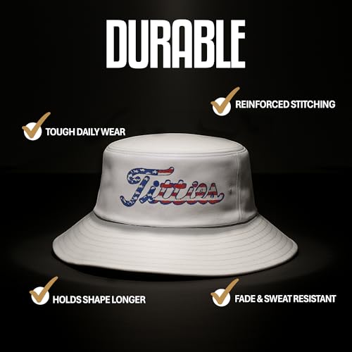 Image of Curves & Clubs Titties Golf Hat - Funny Golf Hat, Titties Hat - Funny American Hat - One-Size-Fits-All - Men's Gifts