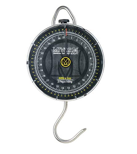 MIVARDI M-ACOHASC27 Hardcore Scale 50.5 lbs (27 kg), 59.1 lbs (27 kg)