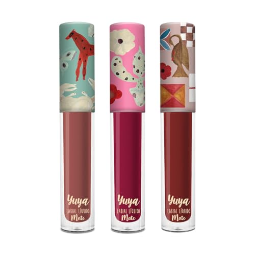 Modern Muse Le Rouge marca Republic Cosmetics