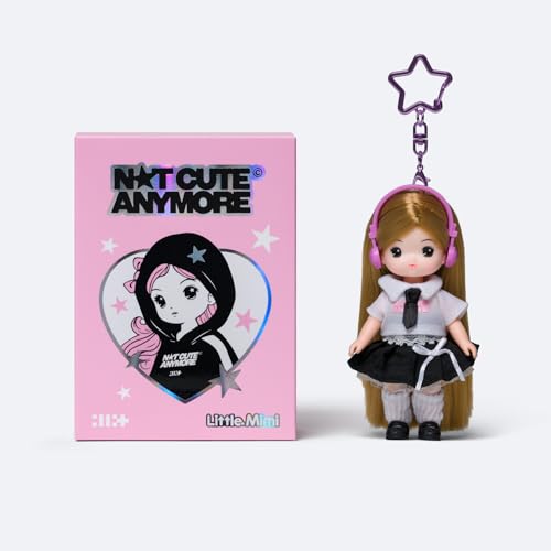 Not Cute Anymore - Little Mimi Version - incl. Key Ring Chain + 5pc Photocard Set