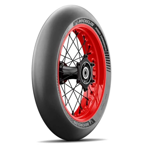 Michelin Power Supermoto Avant 120/80 pneu moto compétition