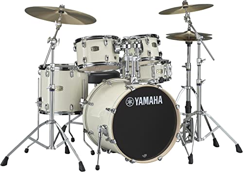 Yamaha Stage Custom Birch 5pc Drum Shell Pack