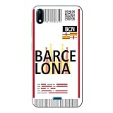 PROTECCIÓN - Funda incluye mini-puntos, casi imperceptibles para evitar manchas que se forman por el vacío de la funda con el móvil. Su forma se ajusta milimétricamente a los distintos tamaños y modelos para que el teléfono móvil no gane en tamaño ni grosor en tu bolsillo.