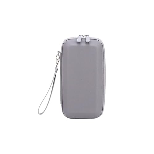 KOOLRIVER�EFor Osmo Mobile 8P �P�[�X �J�o�[ ��� �^���� �C���i�[ �N�b�V���� �|�[�` �|�[�^�u�� �X�g���b�v�t�� �d��EVA�|�[�` �J���r�i�t�� �ی�P�[�X ���[�o�b�O(�O���[)