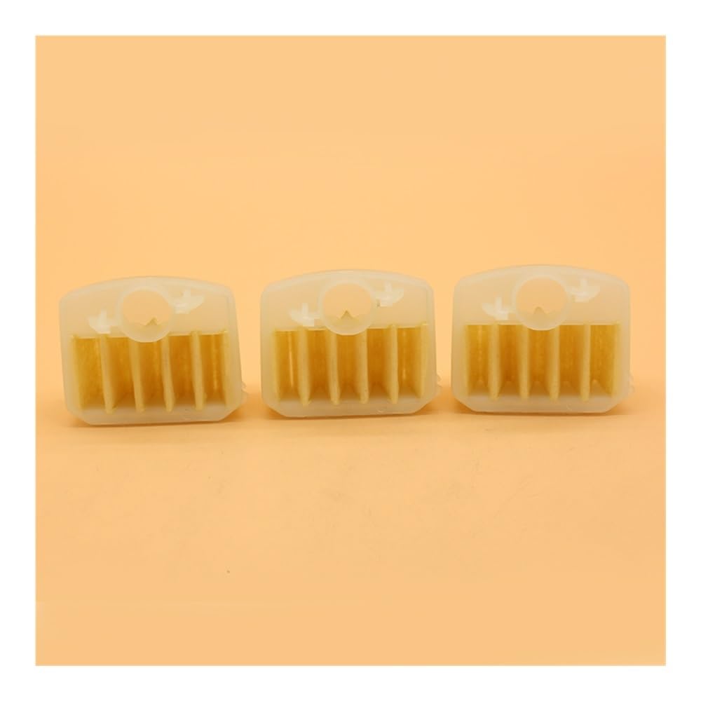 Filtre à air pour tronçonneuse 350 et 345 de rechange haute filtration lot de 3