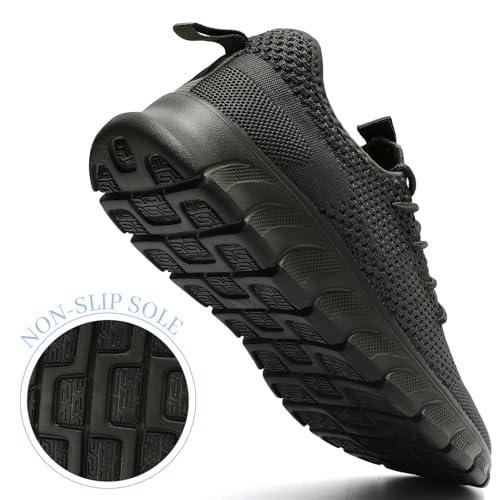 Image of Running Shoes for Men Womens Walking Tennis Gym Sneakers Slip On Comfortable Lightweight Athletic Workout Fashion Sports Shoes