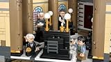 LEGO Harry Potter 76417 Gringotts - Panca magica - Edizione da collezione - 8