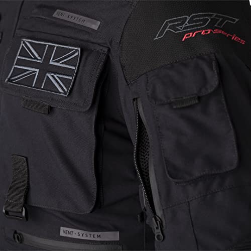 RST Pro Series Ambush Waterproof Motorcycle Jacket — view 3