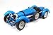 Bburago 1:18 Scale Bugatti Type 59 Diecast Vehicle (Colors May Vary)
