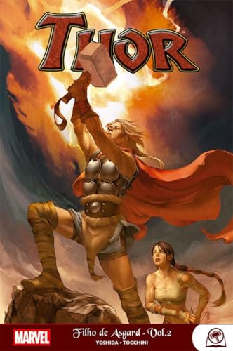 Thor Filho de Asgard Vol. 2