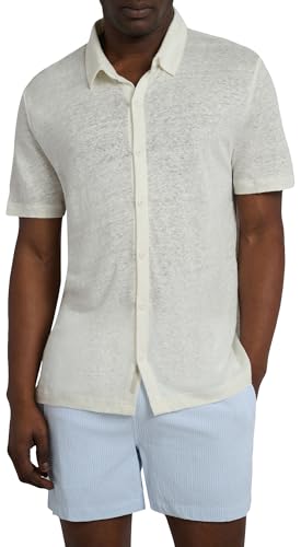Men's Dylan Linen Shirt
