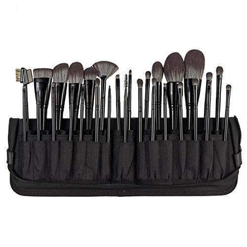 Anmor 29PCS Makeup Brushes Foundation Brush Make Up Brushes Soft Synthetic Powder Contour Eyeshadow Eyebrow pinceaux maquillage
