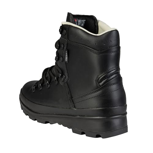 Mil-Tec - Chaussures de Chasseur Alpin BW Noires Mil-Tec - Noir