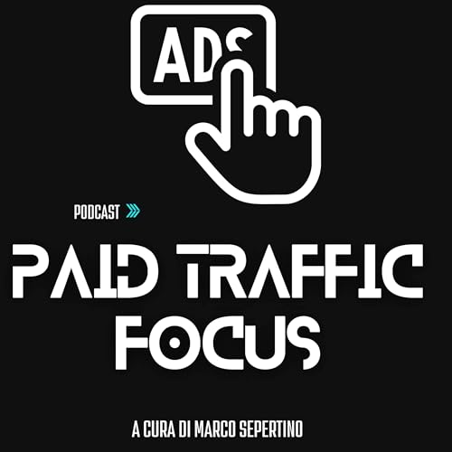 『Paid Traffic Focus』のカバーアート