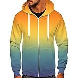 ✔️Material: Pullover Herren Polyester und Baumwolle, Stoffe mit weichem, festem und haltbarem Material. Es gibt keinen stechenden Geruch und bietet ein tolles Tragegefühl.