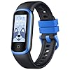 Orologio Smartwatch Bambini Sportivo Smart Watch: Bambino Bambina con Cardiofrequenzimetro da Polso Contapassi Pressione Sanguigna per Ragazzo Ragazze Orologi Digitale Impermeabile per Android iOS