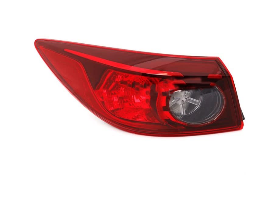 Feu arrière voiture LED Mazda 3 Axela Berline 2014 2015 2016 gauche