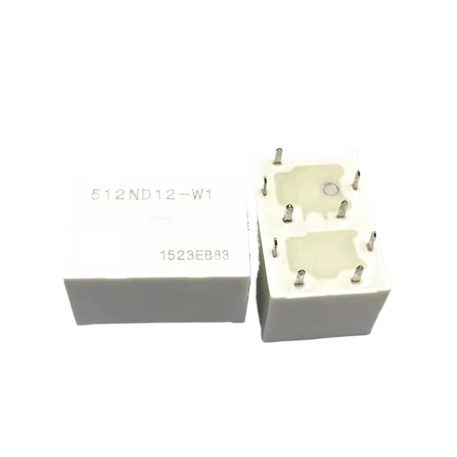 Relay 512ND12-W1 12VDC 9pins Automotive Relay 512ND10-W1 1Pcs