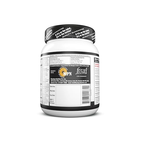 Labrada Muscle Mass Gainer Powder (Post-Workout, 1272 Kcal, 53G Protein, 257G Carbs, 1G Creatine, 500Mg L-Glutamine) - 2.2 Lbs (1Kg) (Mocha)