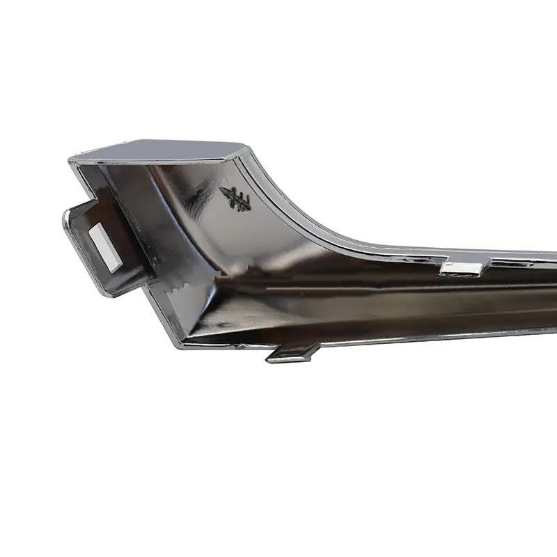 Embellecedor de parachoques para Chevrolet Malibu 2016-2018, protector de rejilla frontal premium 4