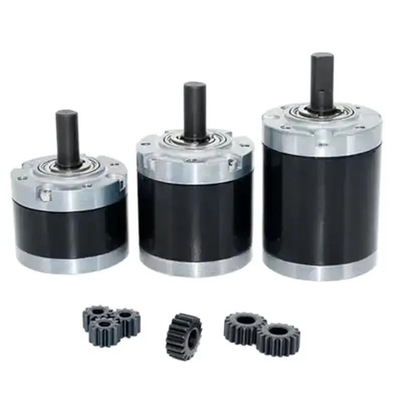 Réducteur planétaire 42mm de moteur 775 pour motoriser un robot ou système automatisé