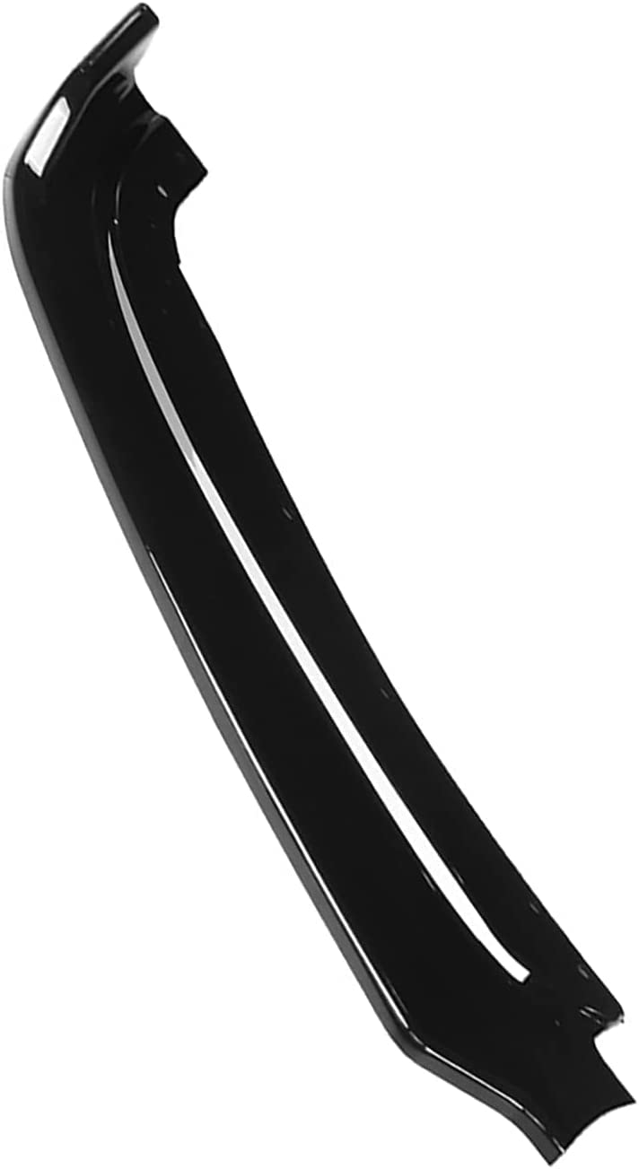 Auto Voorspoiler voor BMW 3 Series GT F34 2013-2019,Anti-Kras Voorbumper Lip Krasbestendige Bumper Splitter Diffuser Modificatie