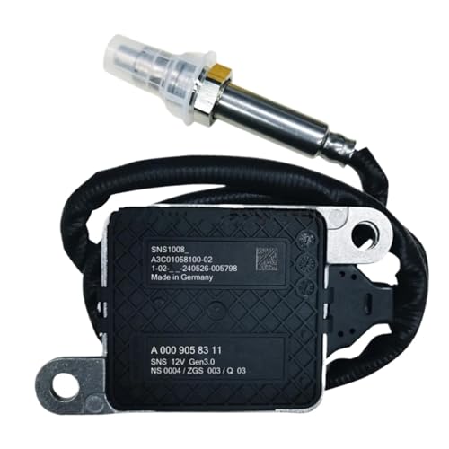 Capteur de NOx A0009058311 résout le voyant moteur Mercedes