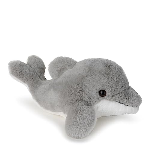 WWF Eco Dolphin Plush Toy (22 cm), Multicoloured - Image 2