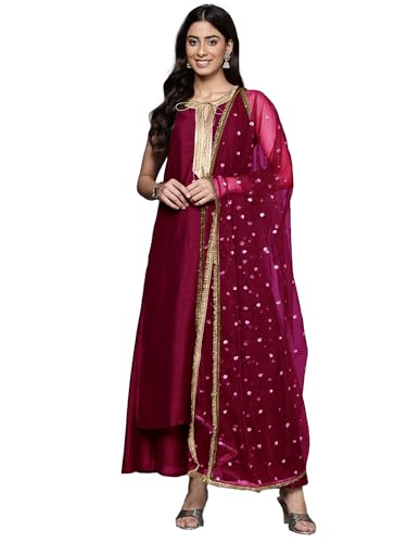 Image of Varanga Womens Kurta Set