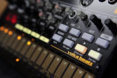 KORG VOLCABEATS - Analog Rhythm Machine