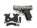 Handleitgrips Sandpaper Gun Grip Enhancement for Canik TP9 SC Elite