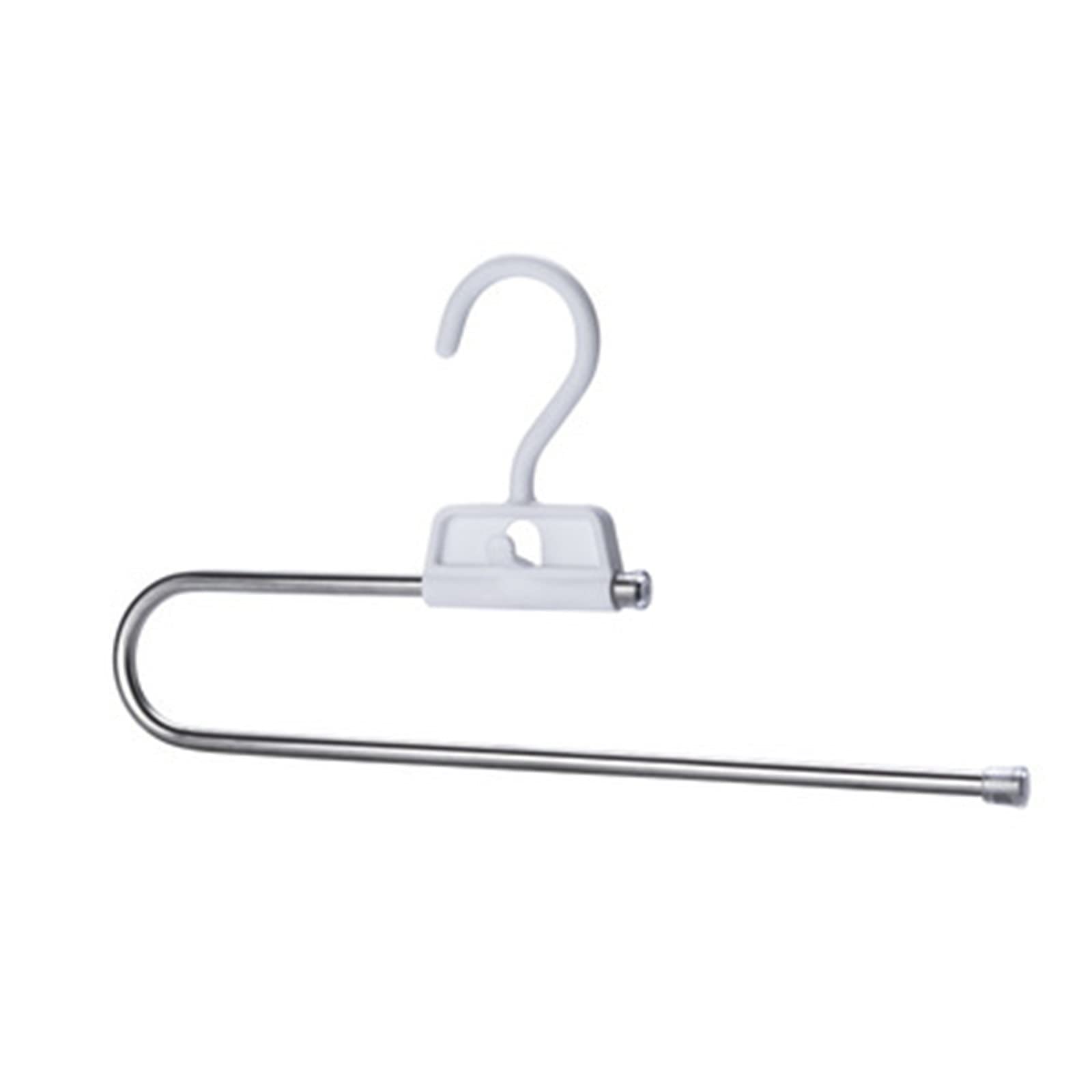 Trousers Hangers Trousers Rack Telescopic Multi-layer Hanger Household Space Saving