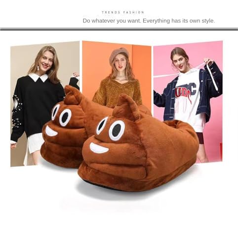 Nevka Winter Warmth with Style Cotton Slipper featuring Cute Emoji Memes Design Perfect Match for Cozy Days Non-slip Comfort4