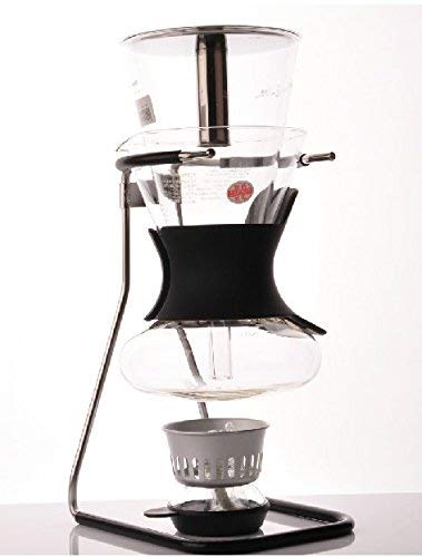 Cafetera de sifón manual 5 tazas