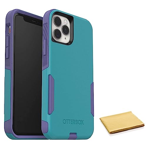 Coque iPhone X XS OtterBox Commuter protection fine pour déplacements Cosmic Ray