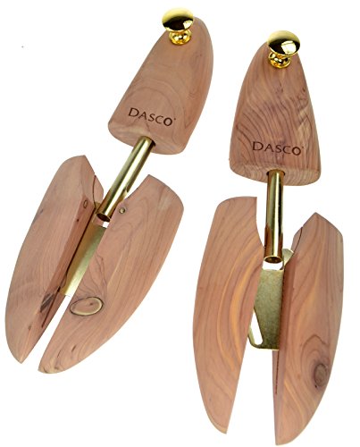 Dasco - Horma para zapatos marrón natural