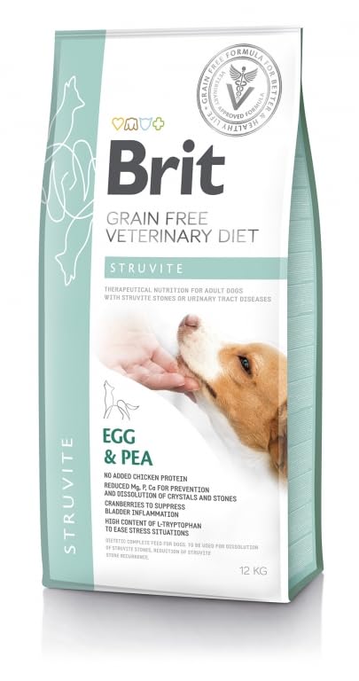 Brit Diet Dog | Specialized Products | Precision In Formulation | Various Specialties | (2 kg, Struvite)
