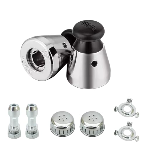 YiiSeeJo 2 Pack Relief Valve Kit