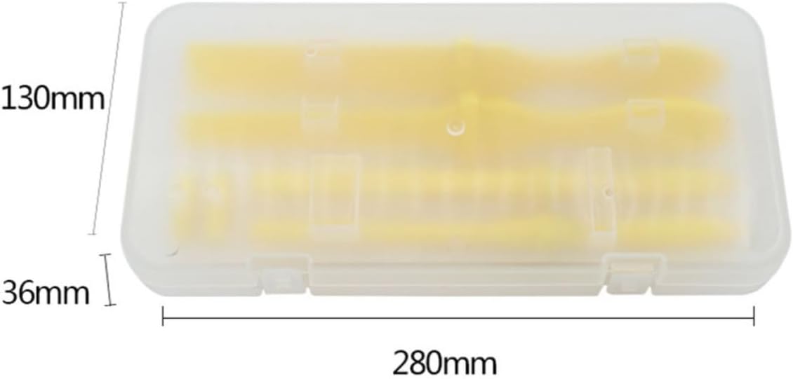 Metal Grinding Polishing Tool for DIY Jewelry Making, Yellow