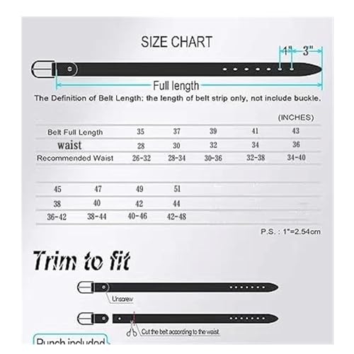 Skinny Belts, Women's Belts Adjustable Pure Cowhide Needle Buckle Versatile Denim Dress Waist Belt2