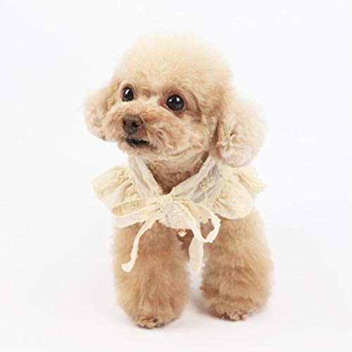 Cute Pet Dress Lovely Puppy Dress Comfy And Light Pet Clothes, Pet Apparels For Dogs Puppy Cats #TOP6
