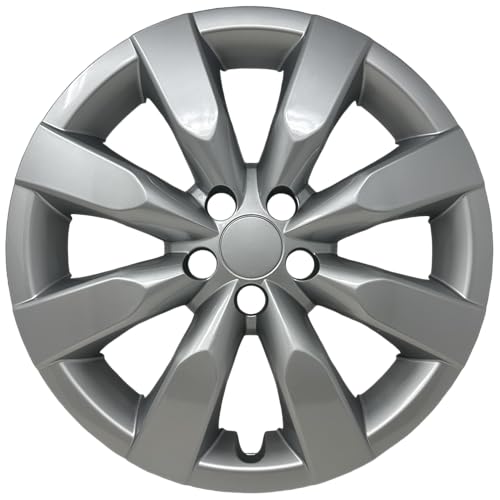 HubStar Replacement for Toyota Corolla 2014, 2015, 2016 Hubcap, Premium Quality...