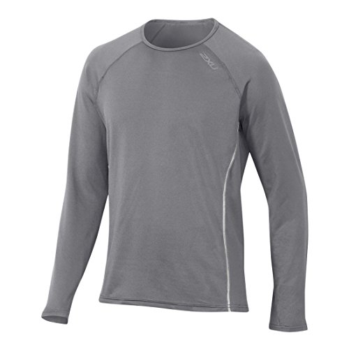 2XU Men's Hyoptik Long Sleeve Top