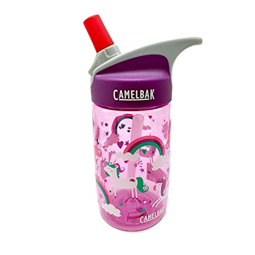 CamelBak Cbak Eddy Bottle Kids 400ml - Unicorns