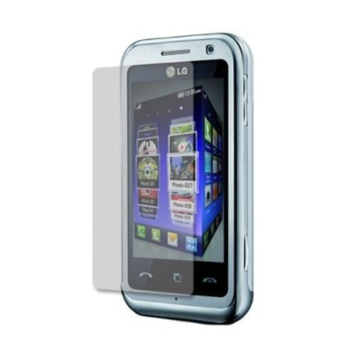 Amzer Anti-Glare Screen Protector for LG Arena KM900