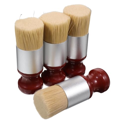 Brosse à pommade d'entretien des meubles pour étaler la cire sans effort