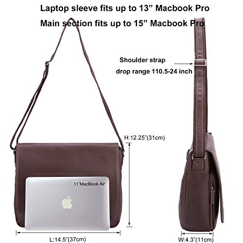 banuce laptop bag