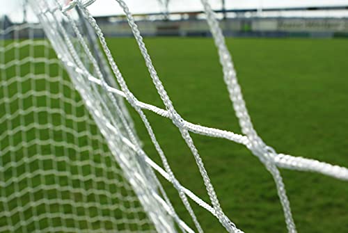 Foto von POWERSHOT® - Fußballtor aus Stahl 3x2m (Ohne Torwand) - Ideal für den Garten !